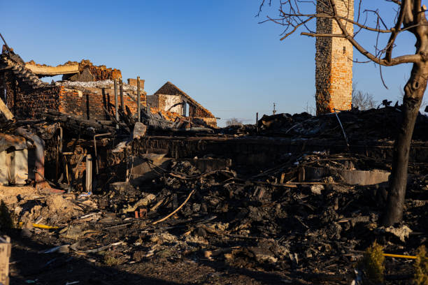 24/7 Emergency Fire Damage Removal experts in Lansdowne, VA