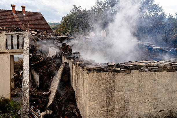 Reliable Fire Damage Removal contractor in Lansdowne, VA by Fire Damage Biloxi